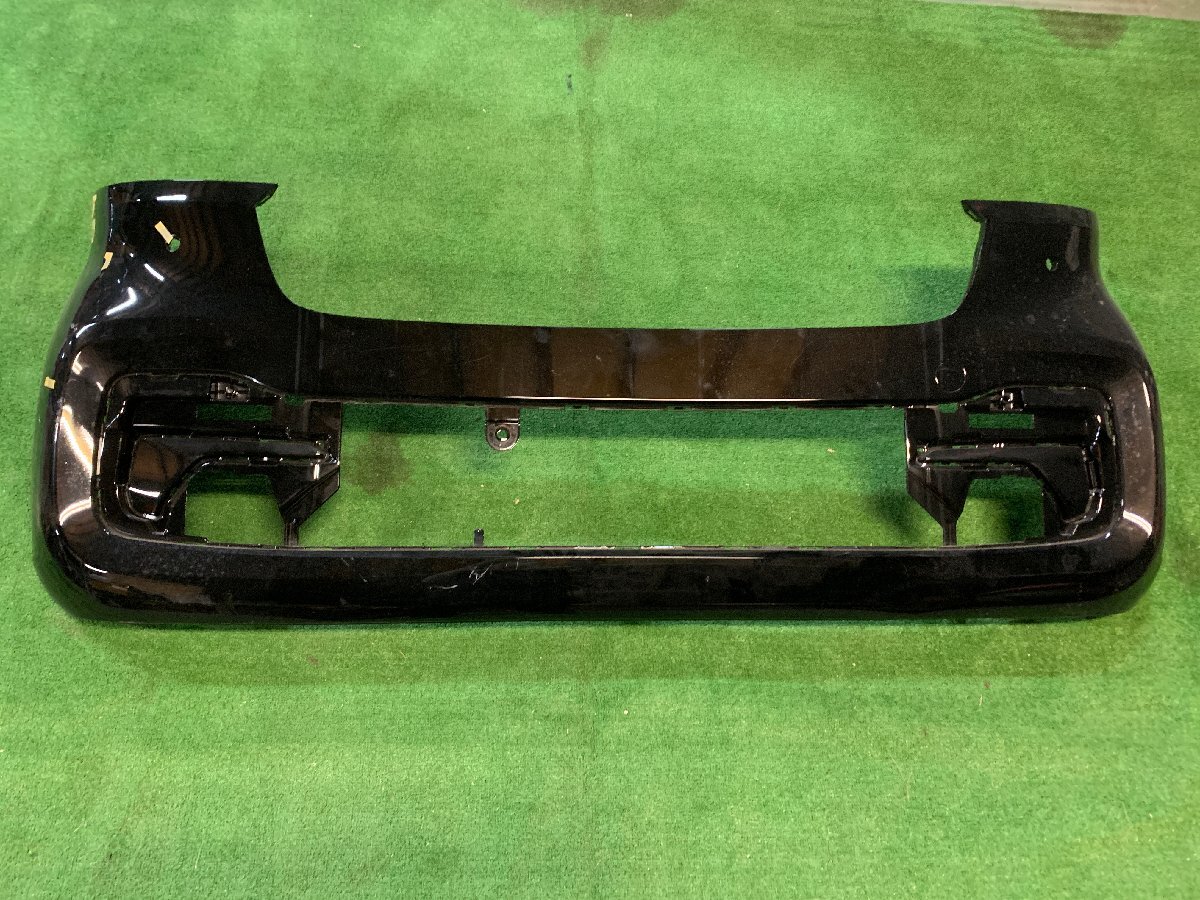 HONDA ホンダ N-BOX NBOX Nボックス エヌボックス カスタム JF5 JF6 フロントバンパー フロント バンパー 71101-32R-0000 付け替え等に拍卖