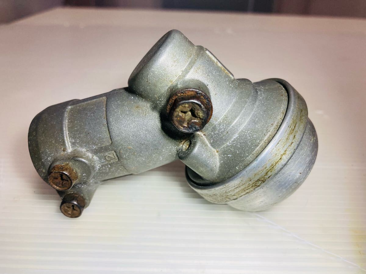 草刈機 刈払機 丸山 BC260T ギヤケース 0722拍卖