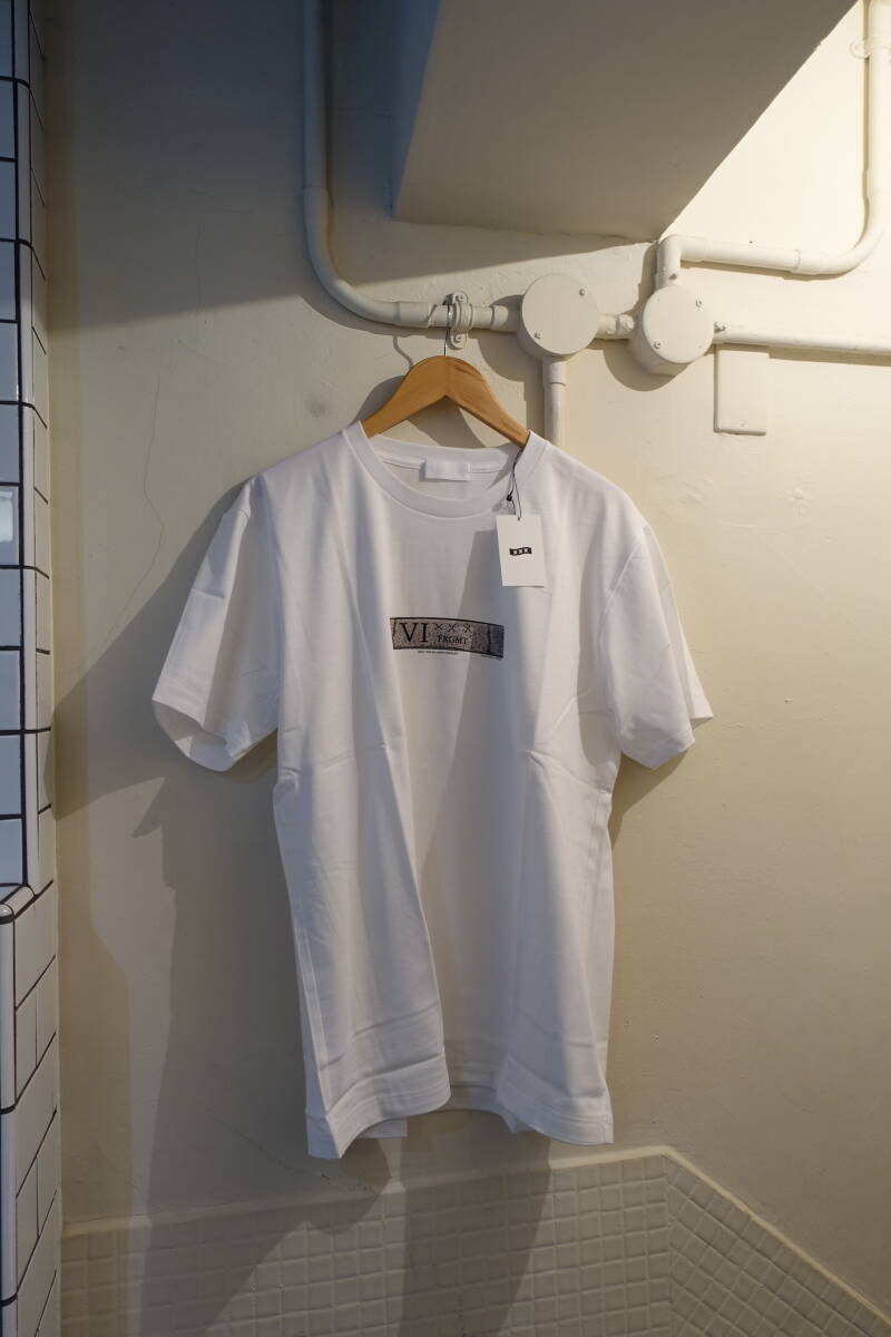 GOD SELECTION XXX ゴッドセレクション × fragment フラグメント Tシャツ サイズL 未使用 GX-S19-FST-01 拍卖