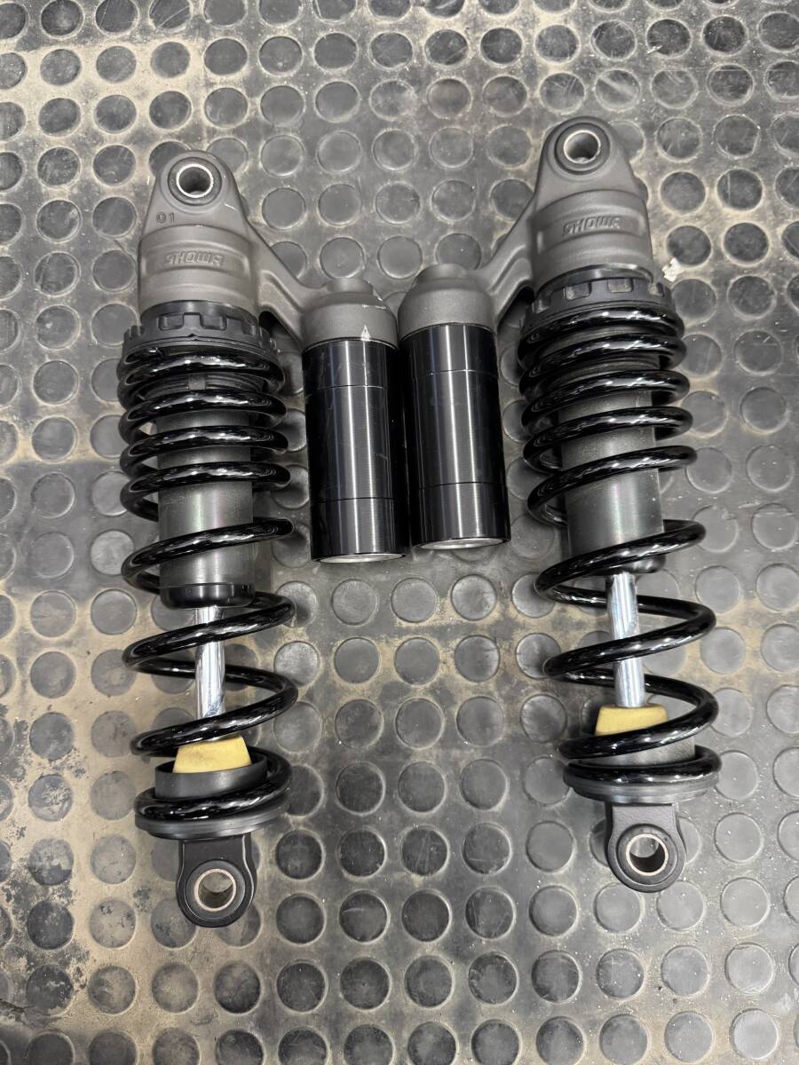 レブル1100 純正 SHOWA ショーワリアショック ホンダ 拍卖