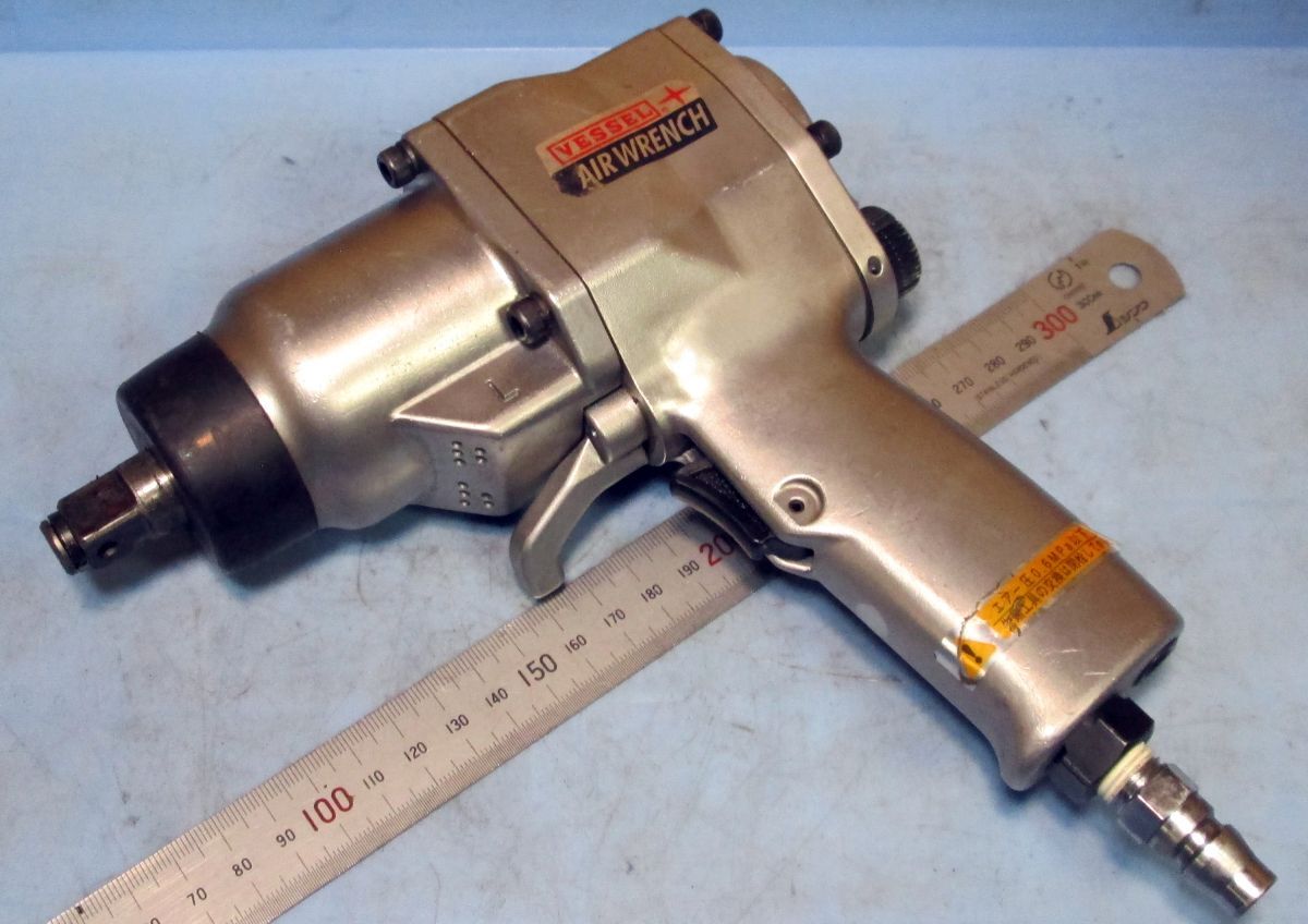 K961 エアインパクト VESSEL GT-1400P 中古 動作確認動画有り!拍卖