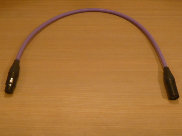 ★ 即決 Oyaide PA-02 V2 XLRケーブル 50cm NEUTRIK ゴールドメッキコネクター NC3MXX-B NC3FXX-B オヤイデ (L.R識別処理可) ★拍卖