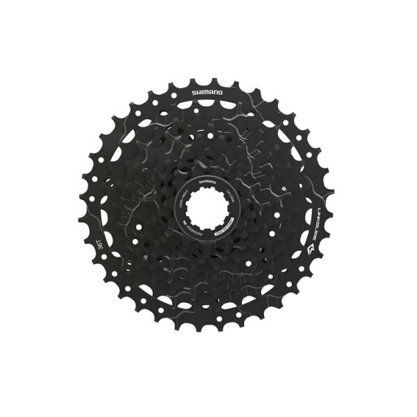 4550170171971 SHIMANO / CS-LG300-9 カセットスプロケット 9S 11-36T拍卖