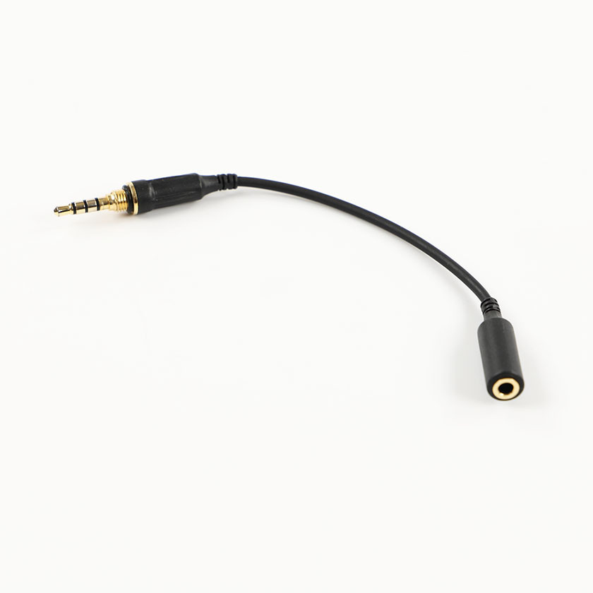 防水ヘッドフォンケーブル 防水オーディオ延長アダプター LIFEPROO 防水ケース 防塵 耐衝撃 fre iPhoneSE/5s/5 対応 3拍卖