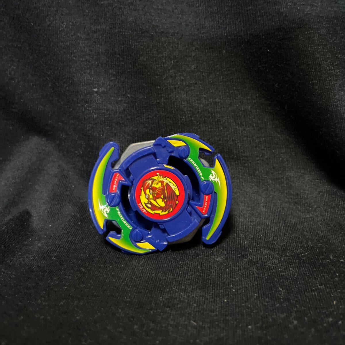 ベイブレード ドランザー F dranzer-f 爆転シュート コロコロ タカラ beyblade TAKARA 初代 こま タカラトミー 拍卖