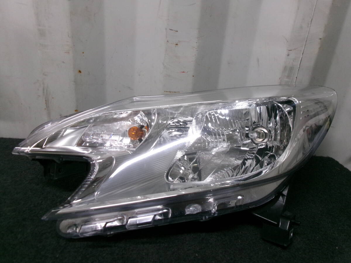 ☆E12 ノート ハロゲン 左ヘッドライト!1868☆拍卖