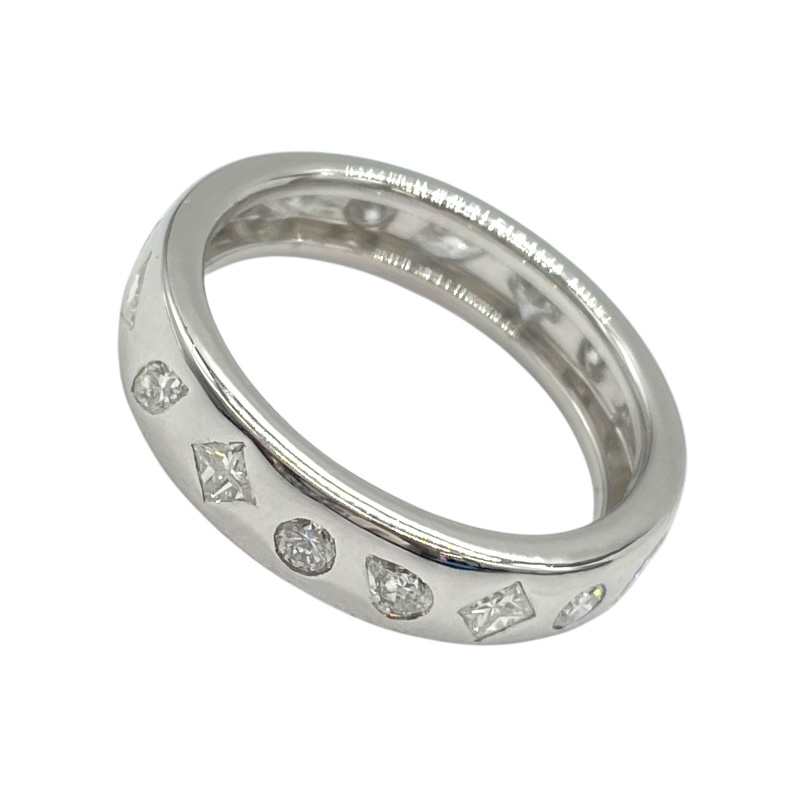 シャネル CHANEL リング 750/ダイヤモンド ジュエリー 中古拍卖