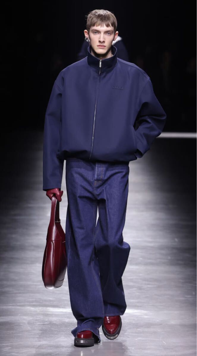 【定価約50万】GUCCI 24aw ブルゾン ジャケット拍卖