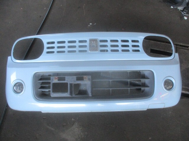 スズキ HE22S アルトラパン Fバンパー フロント 71711-85K30 ZKS拍卖