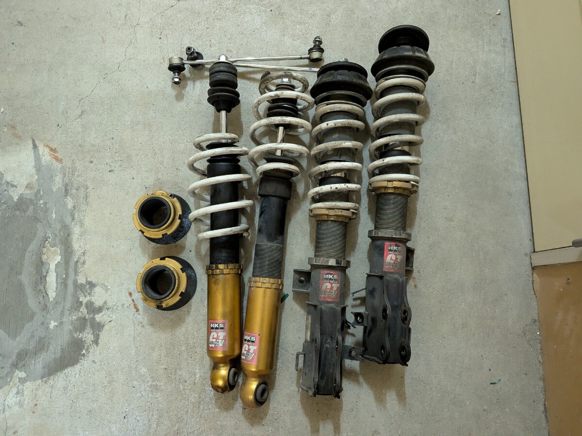 HKS HIPERMAX GT スイフトスポーツ/ZC32拍卖