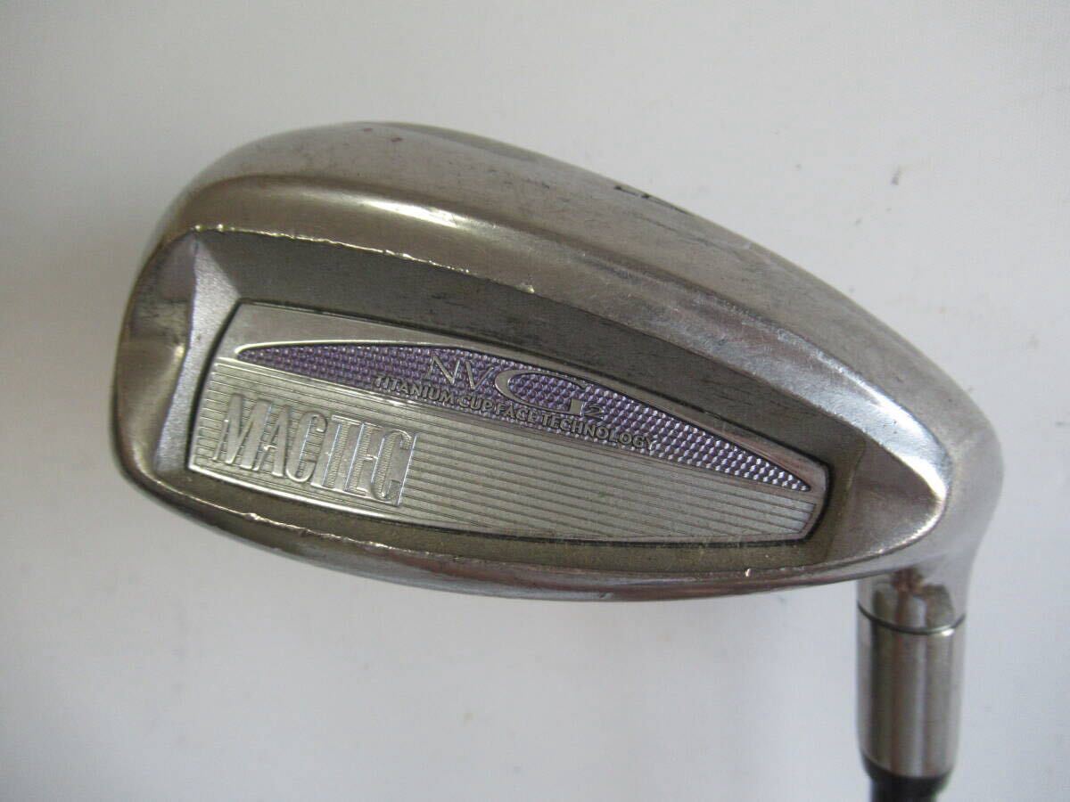 ★MacGregor マグレガー MACTEC NVG2 ウエッジ AW レディース 純正カーボンシャフト L688 ★レア★激安★中古★ ★拍卖