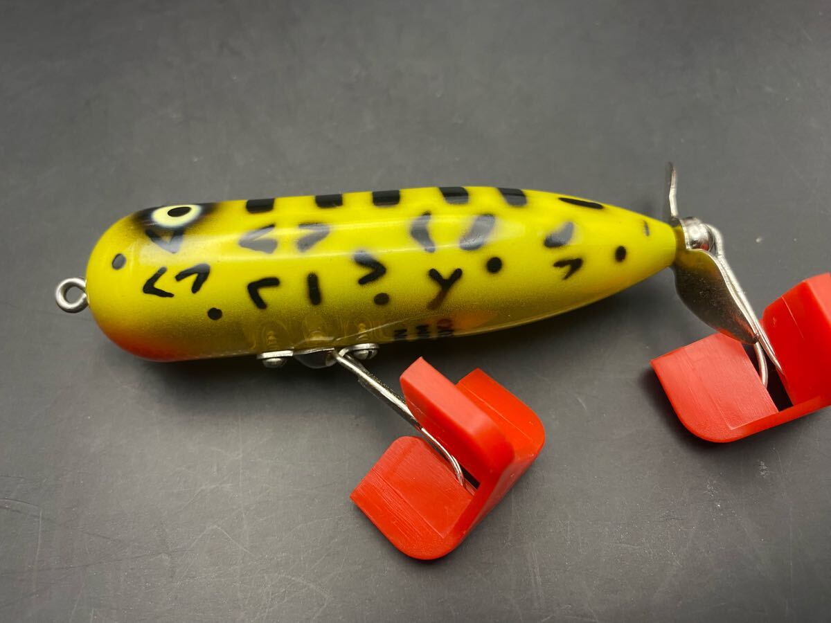 H30 Heddon Magnum Torpedo へドン マグナム トーピード オルドルアー拍卖