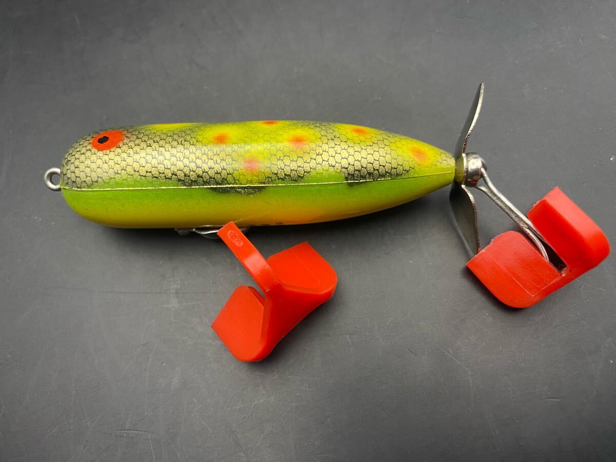 H31 Heddon Magnum Torpedo へドン マグナム トーピード オルドルアー拍卖