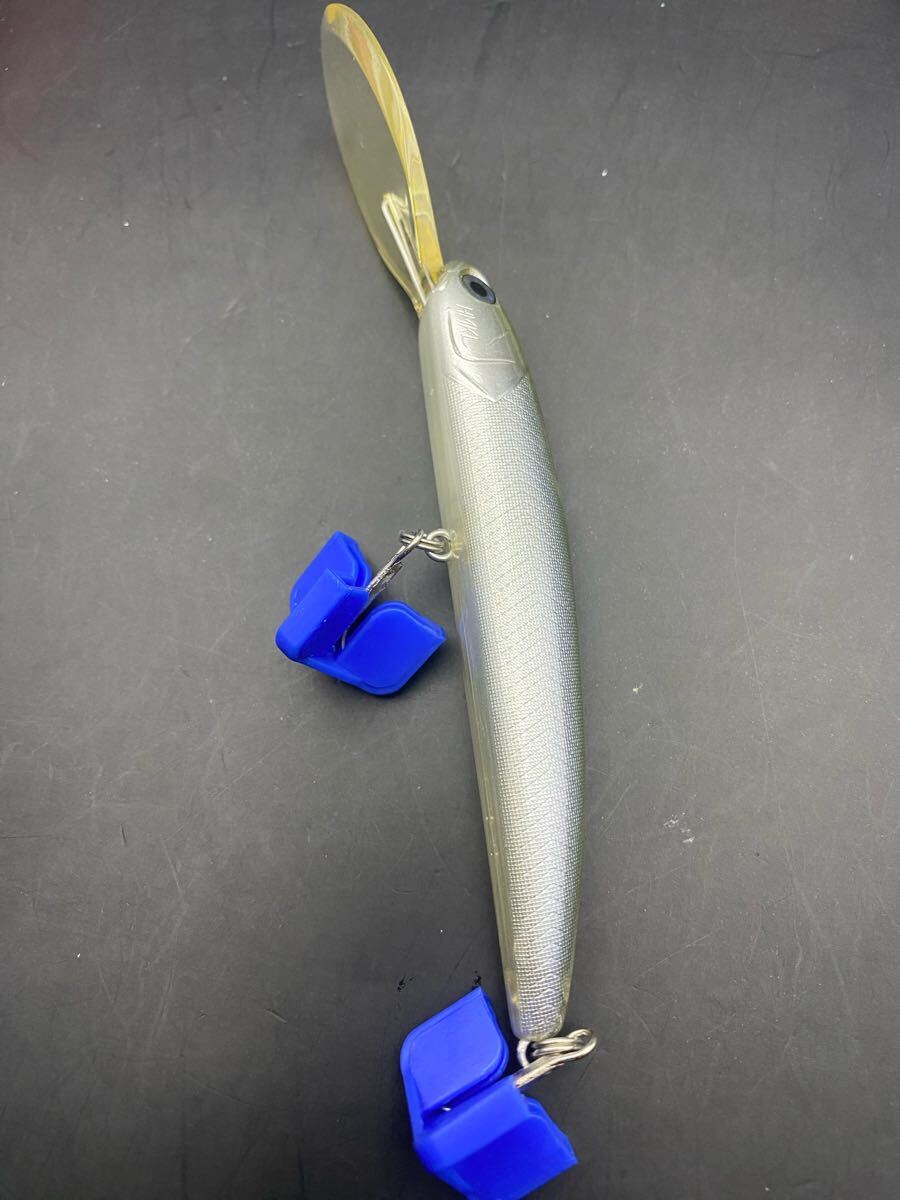 P27 HMKL K-Ⅲ minnow ハンクル k3 ミノー マットアユ k-3 k-Ⅲミノー拍卖