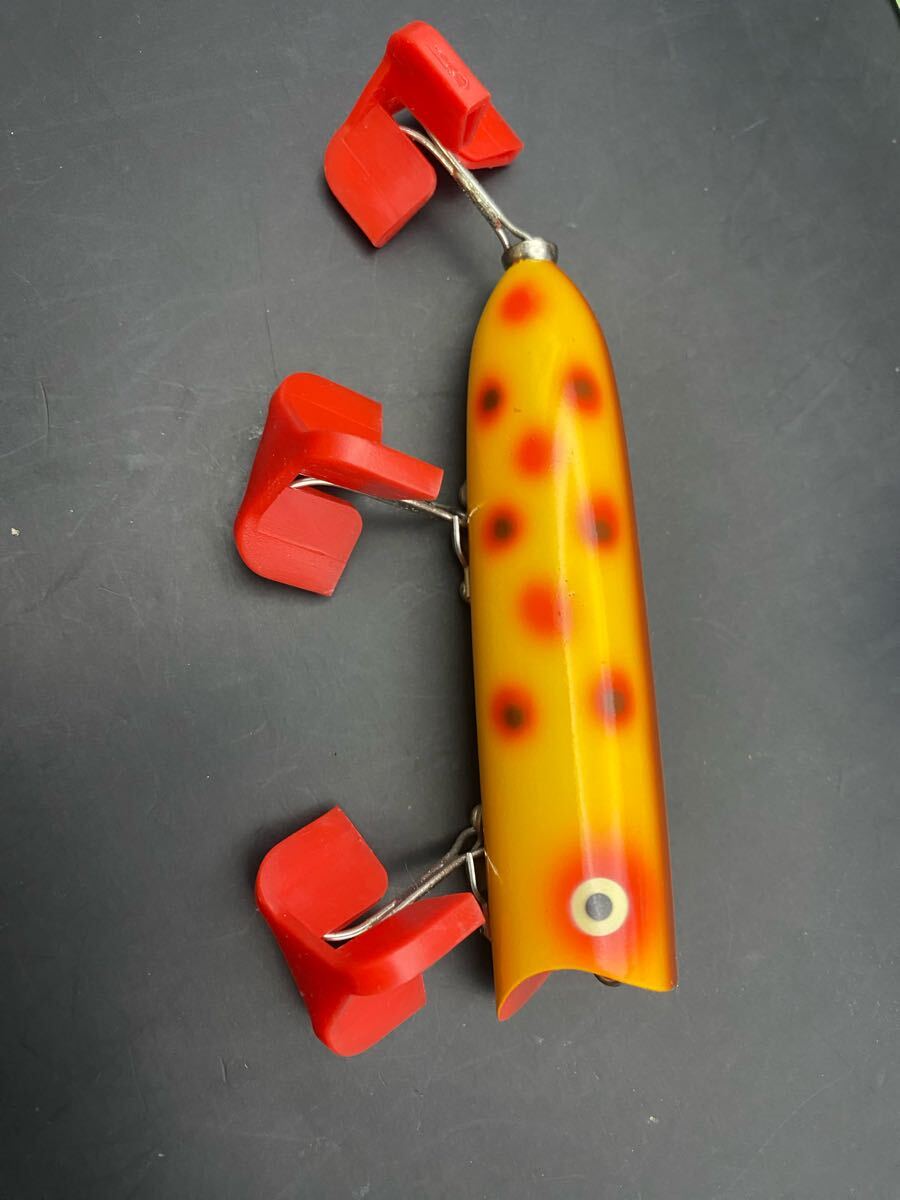 H3 OLD heddon ラッキー13 lucky 13 オールドへドン ルアー トップ拍卖