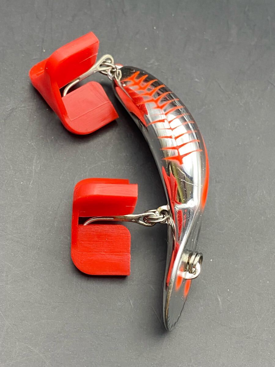 H11 クラッター タドポリー クラッタータッド ヘドン HEDDON CLATTERTAD TADPOLLY オールド ルアー 未使用拍卖
