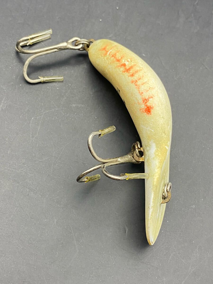 H12 クラッター タドポリー クラッタータッド ヘドン HEDDON CLATTERTAD TADPOLLY オールド ルアー 拍卖