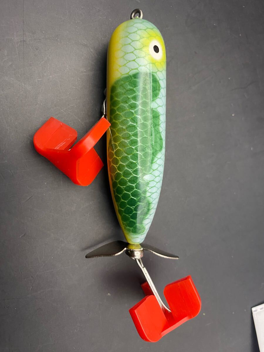 H33 Heddon Magnum Torpedo へドン マグナム トーピード オルドルアー拍卖