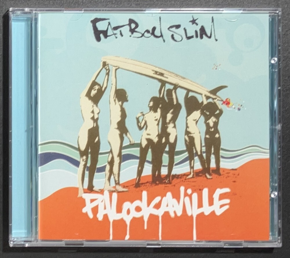 『Palookaville』 Fatboy Slim 輸入盤拍卖