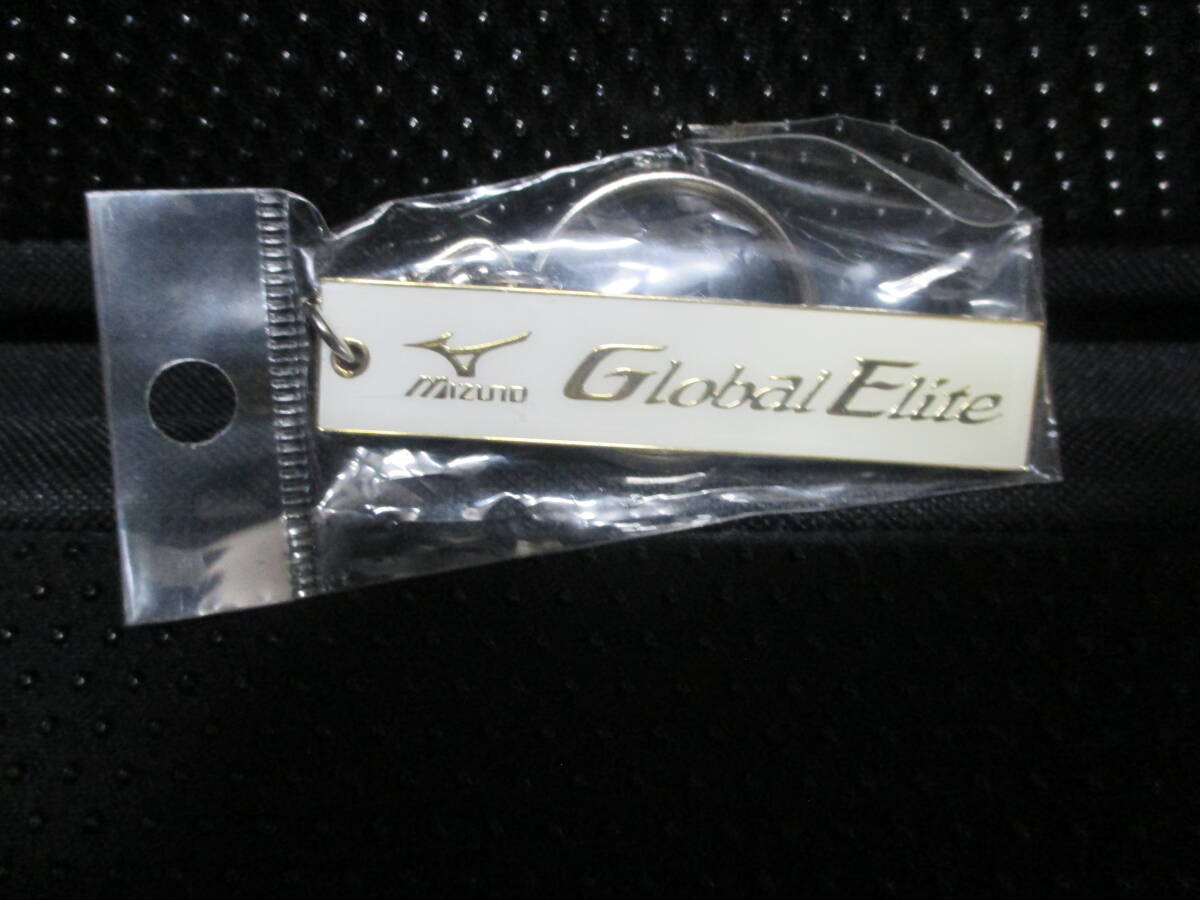 送料無料◆非売品◆キーホルダー◆グローバルエリート◆Global Elite◆即納◆キーアイテム◆備品◆拍卖