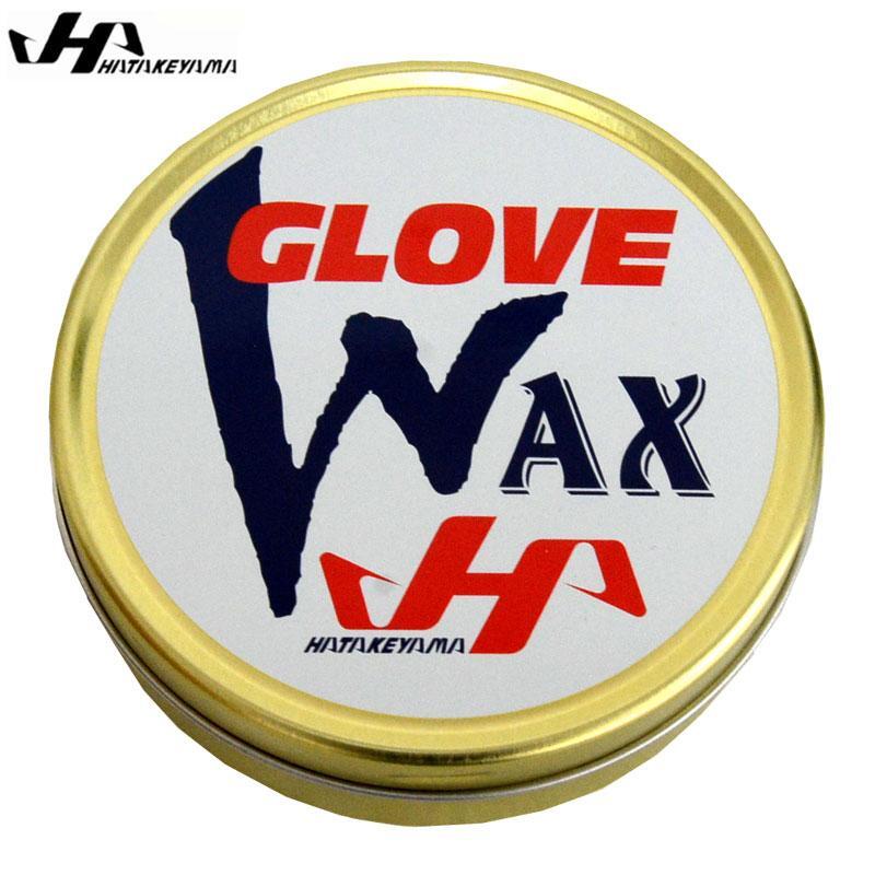 送料込◆グラブワックス◆ハタケヤマ◆WAX-1◆即納◆メンテナンス◆備品◆お手入れ◆滑り止め◆HATAKEYAMA拍卖
