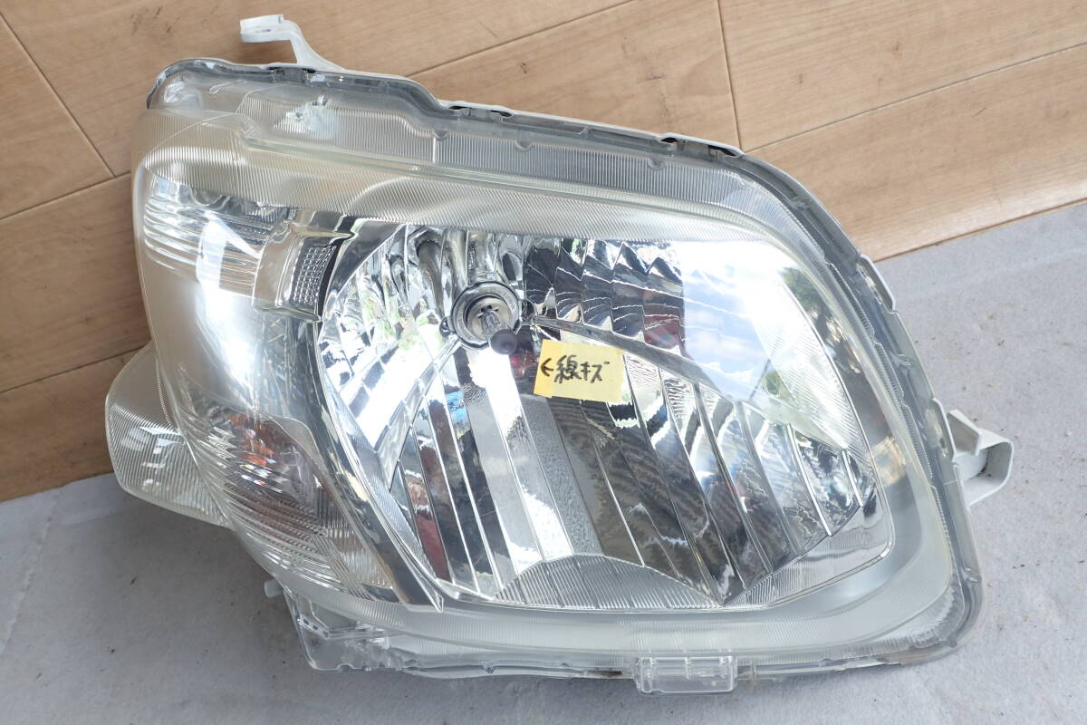 タント ヘッドライト 右 ハロゲン LA600S スタンダード ノーマル系 RTK562716DH拍卖