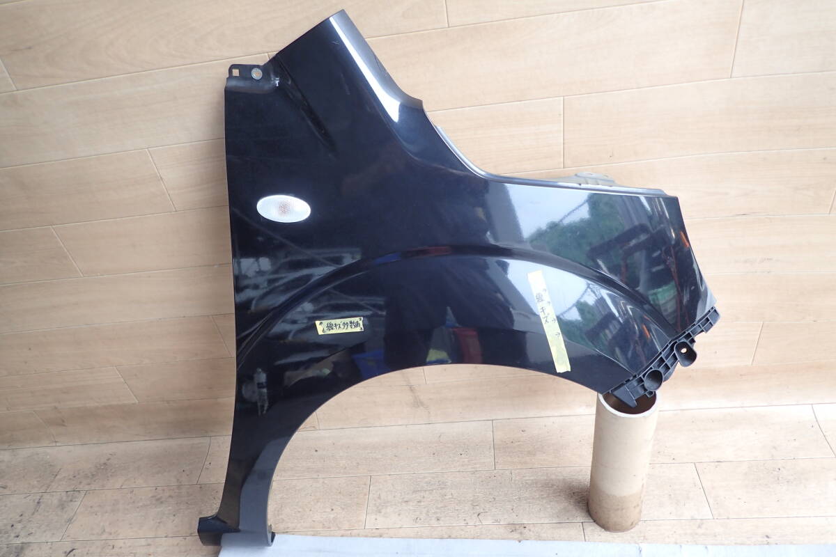 モコ フェンダー右 MG33S 2012年 ZJ3 RTK562117NS拍卖