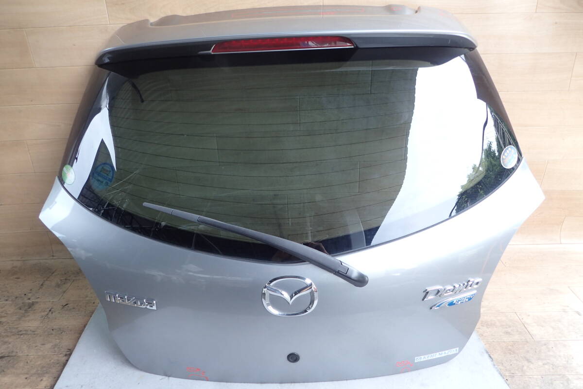 デミオ リアゲート バックドア DEJFS 2011年 38P RTK562118MZ拍卖