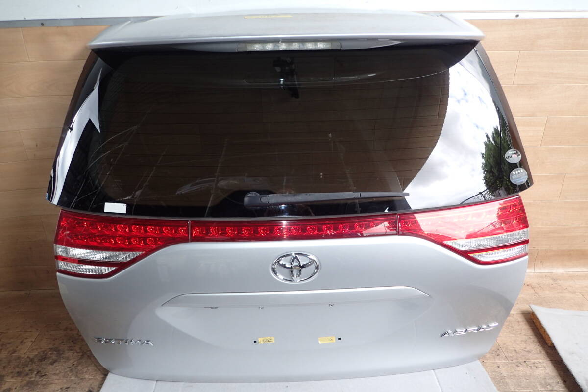 エスティマ50 リアゲート ACR50W 2008年 1F7 RTK562422TY拍卖