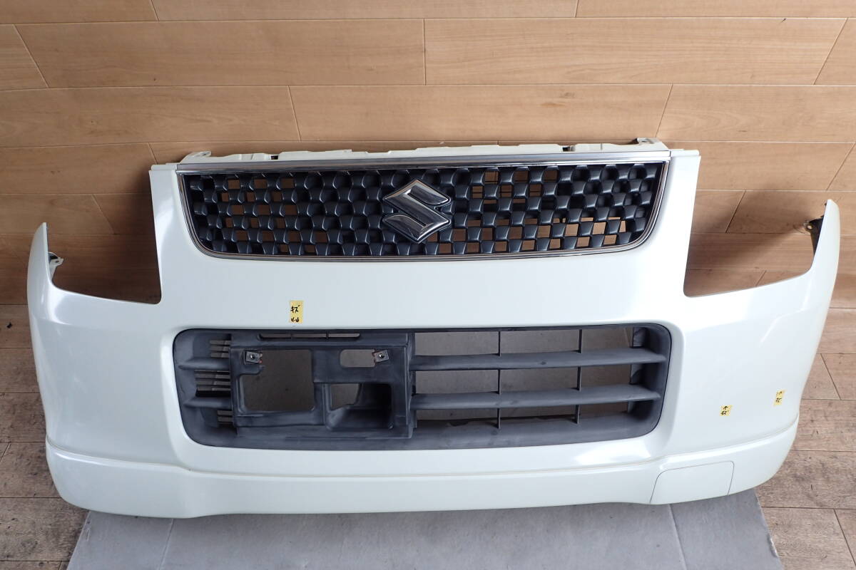 ワゴンR フロントバンパー MH23S 2008年 Z7T RTK570314SZ拍卖