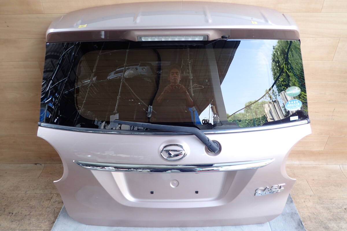 CAST キャスト スタイル リアゲート バックドア LA250S 2015年 T22 RTK570326DH拍卖