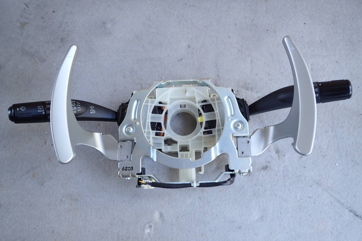 エクシーガ クロスオーバー7 パドルシフト DBA-YAM 2016年 K1X RTK570709SB拍卖