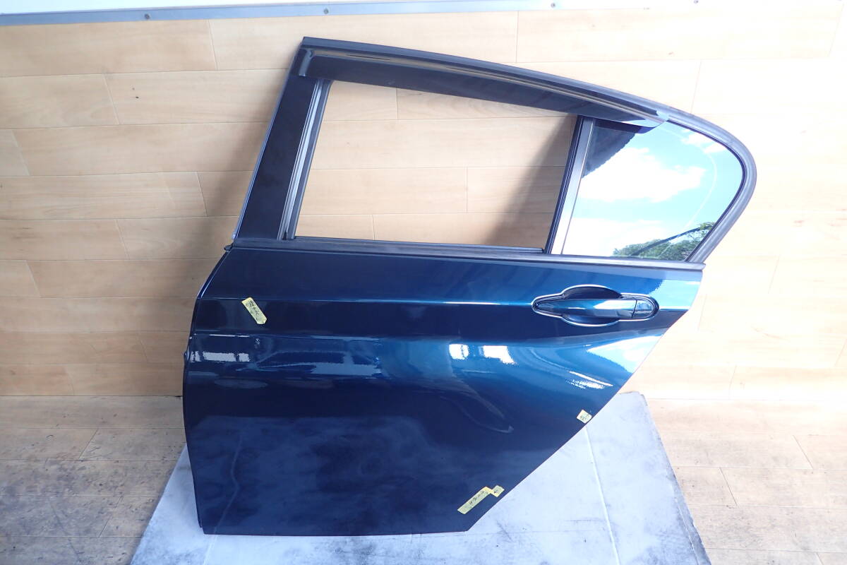 BMW 120i 前期 リアドア左 DBA-1A16 F20 2011年 B38 RTK571014IC拍卖