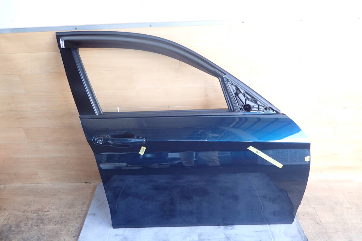 BMW 120i 前期 フロントドア右 DBA-1A16 F20 2011年 B38 RTK571016IC拍卖