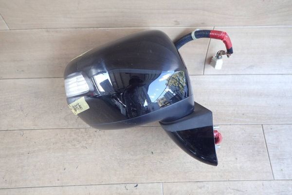 N-BOX ドアミラー右 9P JF1 2012年/1月 RTK520613HN拍卖