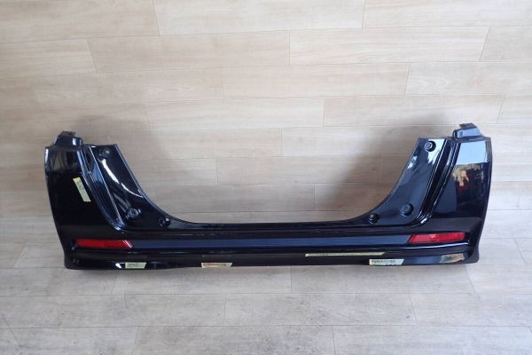 N-BOX リアバンパー JF1 2012年/1月 RTK520602HN拍卖