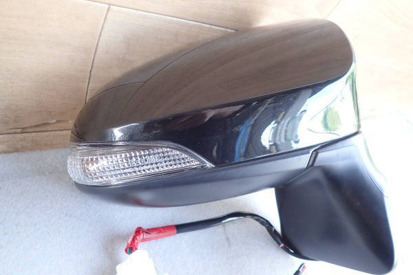 SPADE スペイド ドアミラー右 7P NCP145 2012年 209 RTK552806TY拍卖