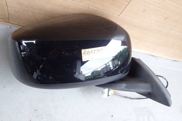 デイズ ドアミラー右 5P B21W 2014年 X42 RTK553113NS拍卖