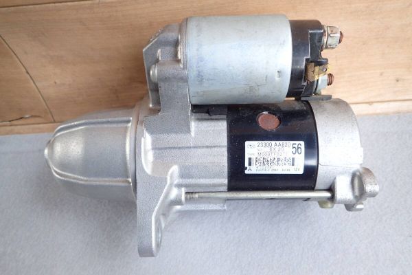 XV セルモーター GP7 2016年 H6Q J20 FB20ASZH5A 51061Km RTK551524SB拍卖