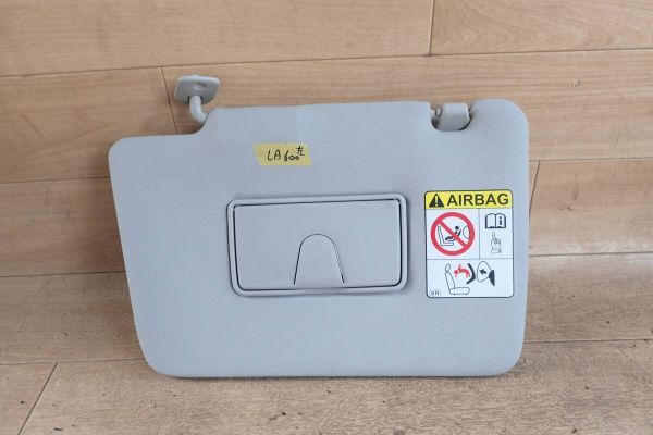 タント スタンダード サンバイザー左 LA600S 2014年 S28 C40 RTK552113DH拍卖