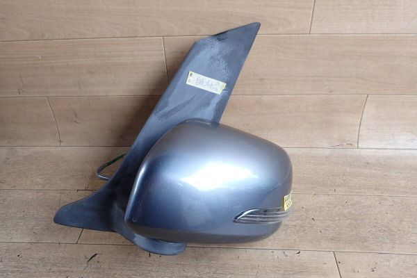 タントエグゼカスタム ドアミラー左 7P L455S 2010年 S33 RTK552042DH拍卖