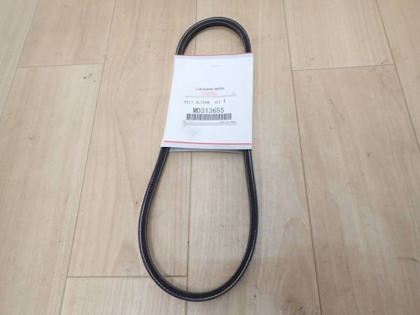 未使用品 ミニカ ファンベルト H14V エコノ パセリ MD313655 RTK46 MT-102拍卖