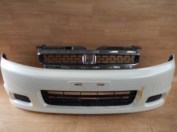 ステップワゴン スパーダ フロントバンパー RF5 2004年 RTK400104HN拍卖