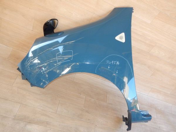 ルノー カングー フェンダー左 KWK4M 2011年 RTK4B0912IC拍卖