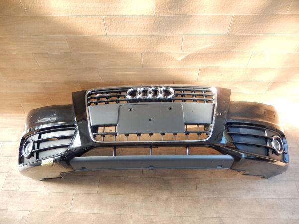 Audi A4 フロントバンパー ABA-8KCDH 2009年 RTK511401IC拍卖