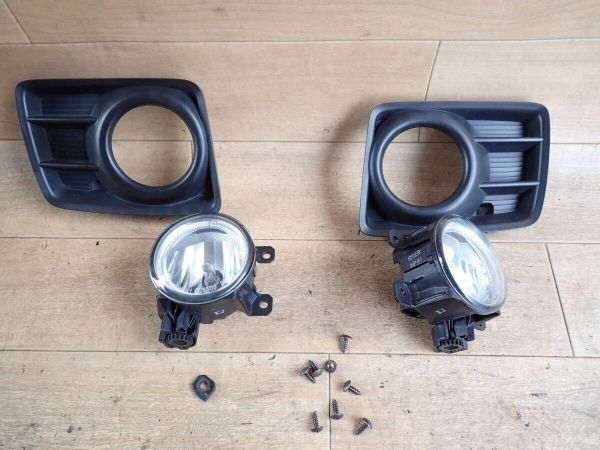 N-BOX フォグランプ JF1 2012年/1月 RTK520601HN拍卖