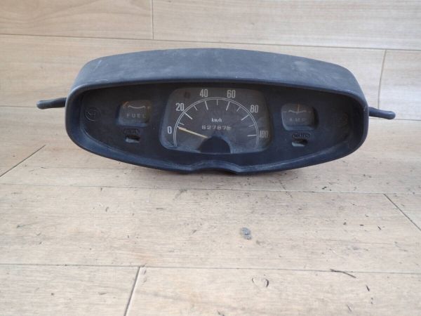 当時物 ポーター トラック メーター KBDB33 RTK520123MZ拍卖