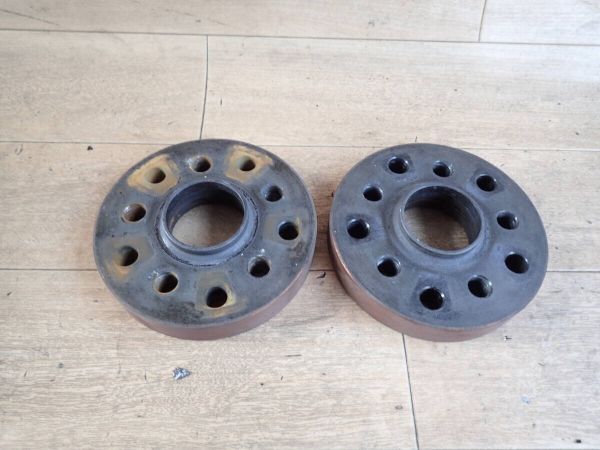 VW ニュービートル スペーサー 25㎜ PCD100 114.3? 9C 2003年 RTK541219IC拍卖