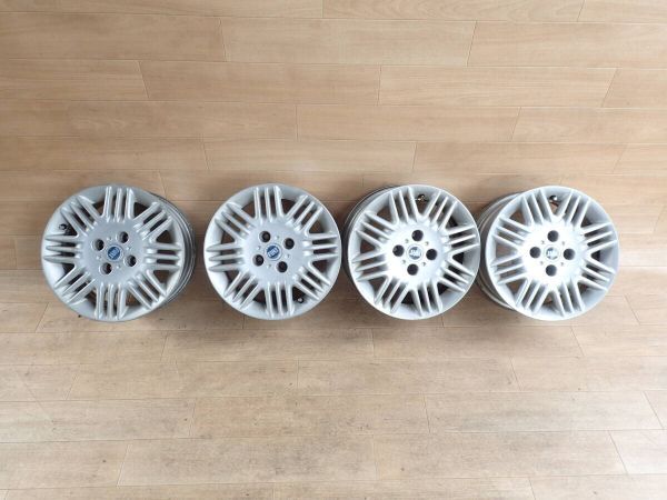 フィアット 14インチ 6J +33 PCD8 FIAT パンダ RTK53 WT-232拍卖