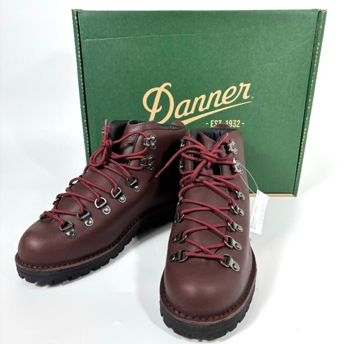 新品未使用 Danner GORE-TEX ブーツ トレイル フィールド拍卖
